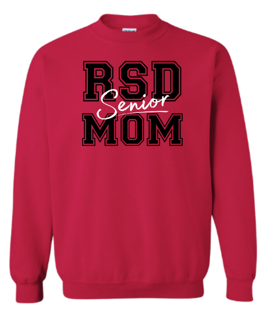 RSD Senior Mom
