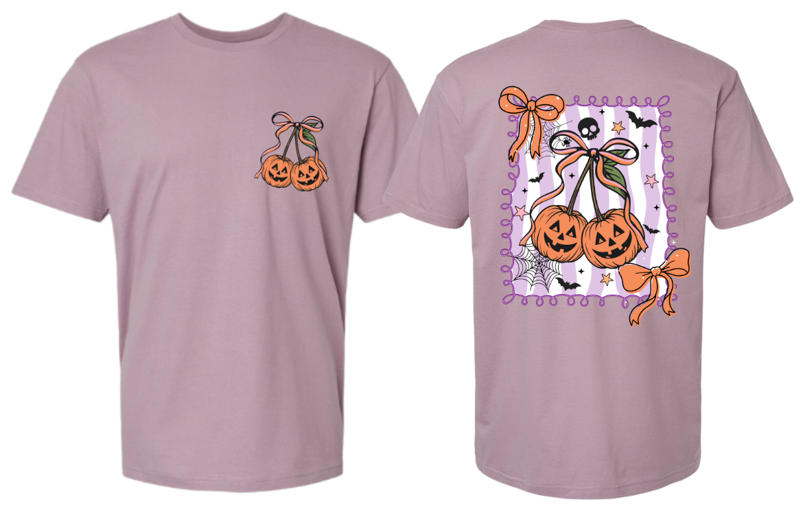 Pumpkin Cherries