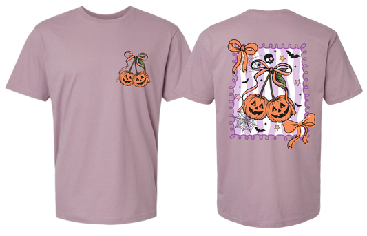 Pumpkin Cherries