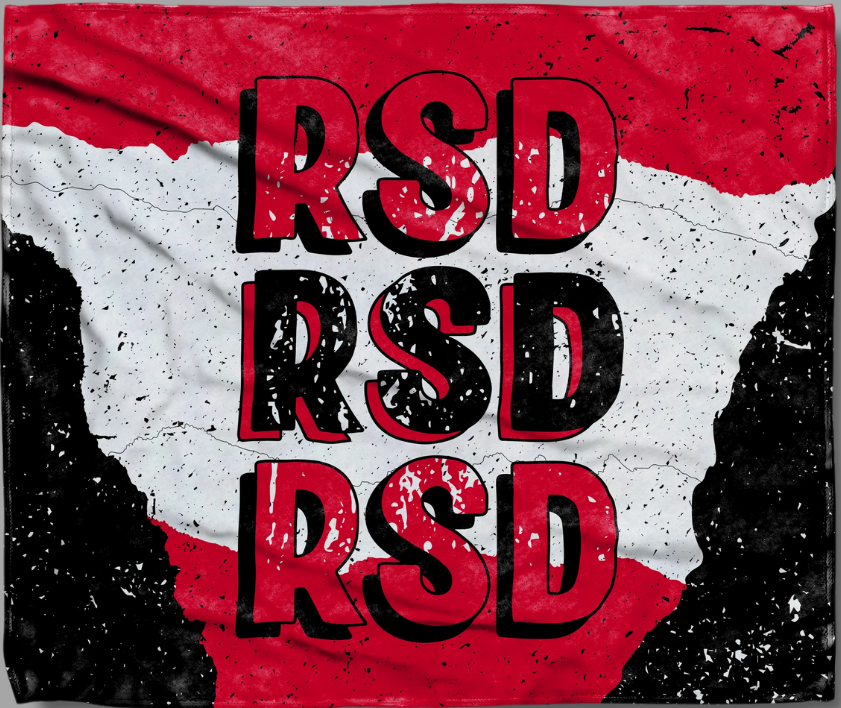 RSD Blanket - PRE-ORDER