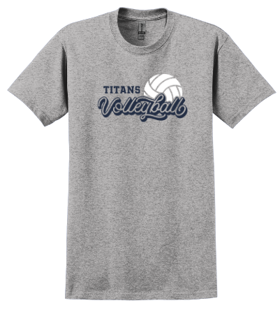 Titans Volleyball