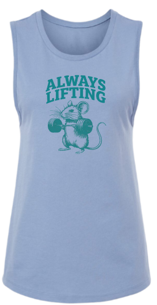 Always Lifting