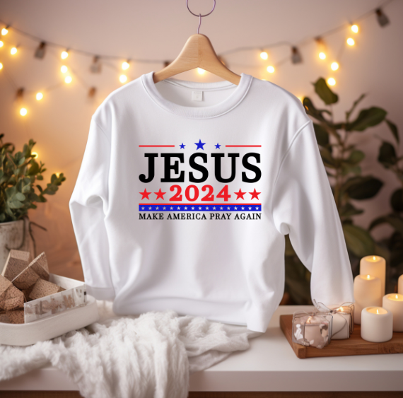 Jesus 2024