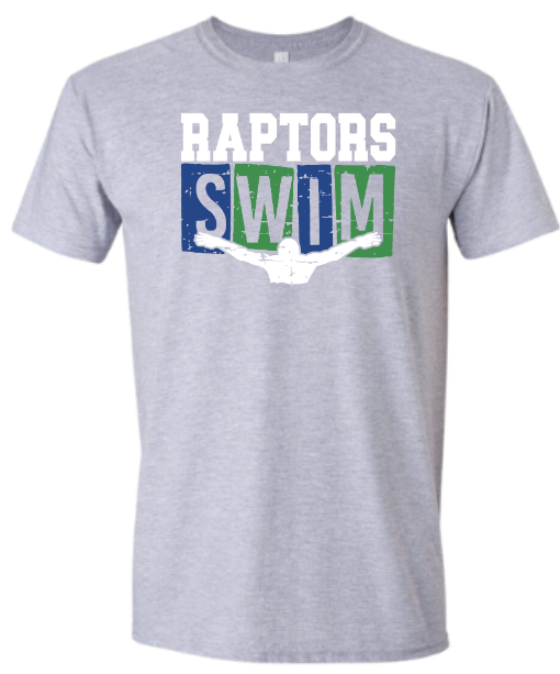 Raptors Swim