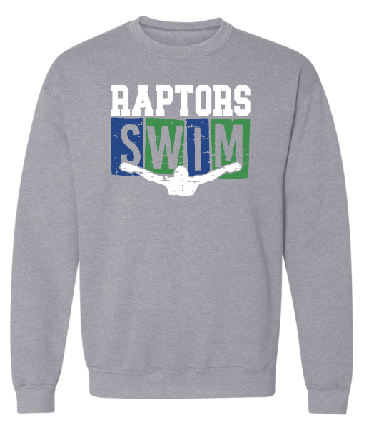 Raptors Swim