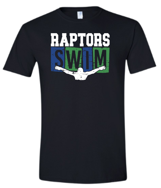 Raptors Swim