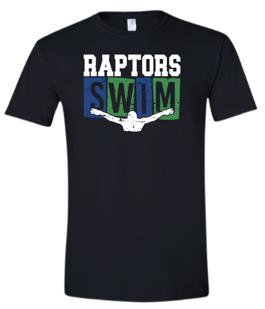Raptors Swim
