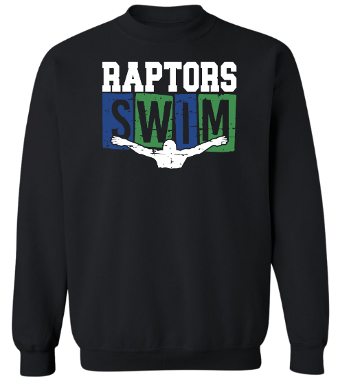 Raptors Swim