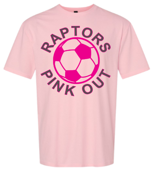 Soccer Pink Out