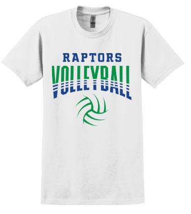 Raptors Volleyball