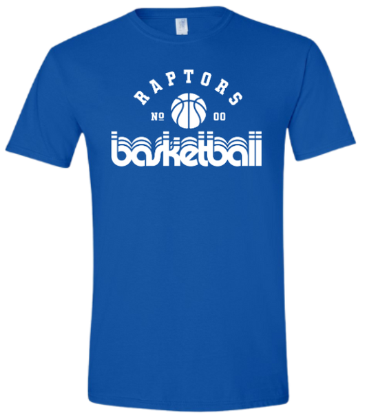 Raptors Basketball