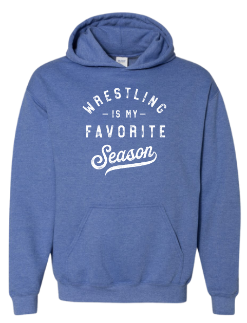 Favorite Season - Wrestling