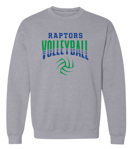 Raptors Volleyball