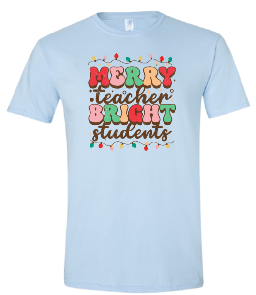 Merry Teacher