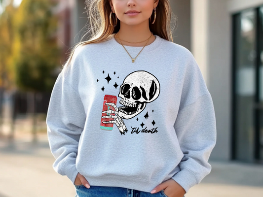 Till death cherry slush