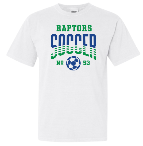 Raptors - Soccer Custom