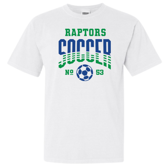 Raptors - Soccer Custom