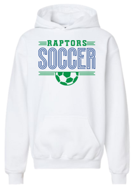 Raptors Soccer Lined