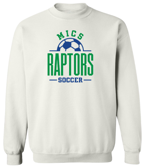 Raptors Soccer