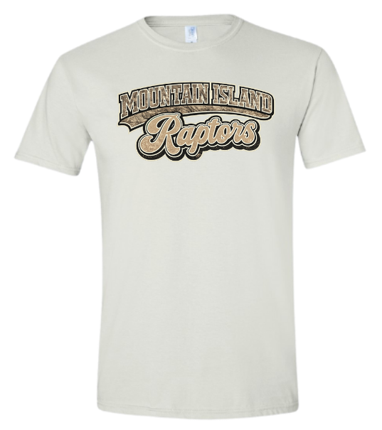 Mountain Island Raptors - Camo