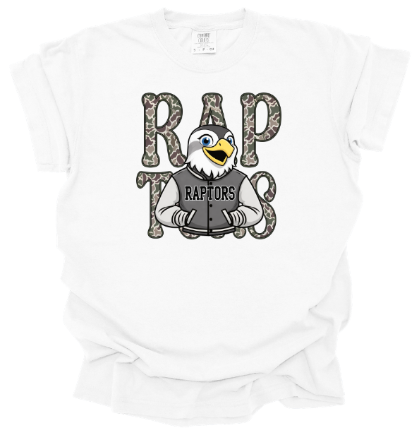 Raptors Camo
