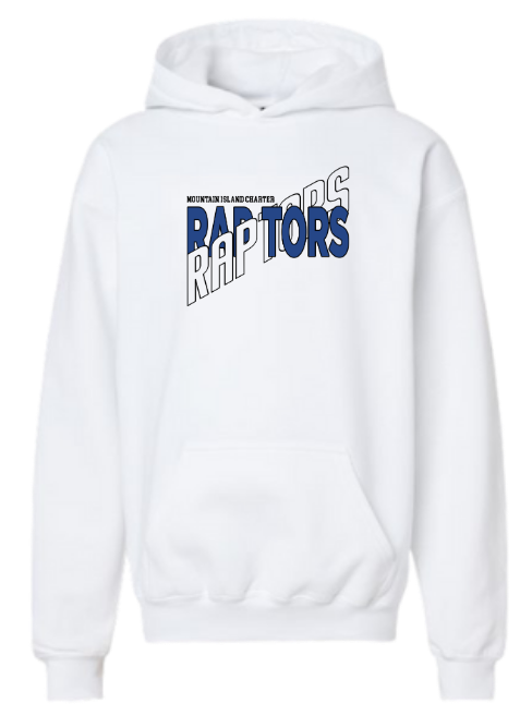 Mirrored Raptors