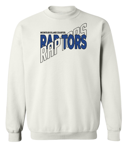 Mirrored Raptors