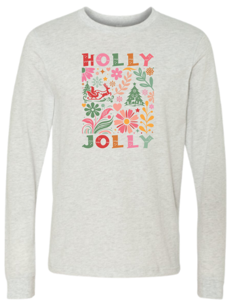 Holly Jolly Boho