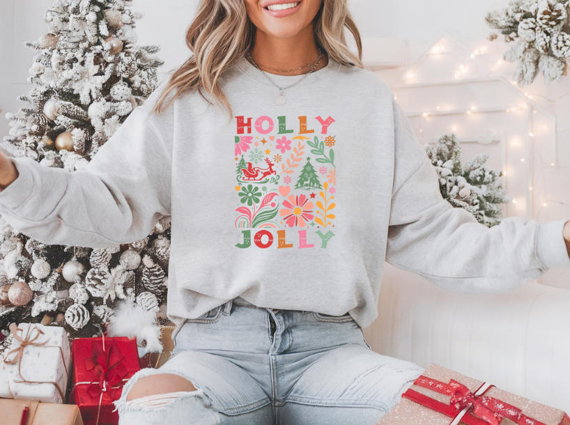 Holly Jolly Boho