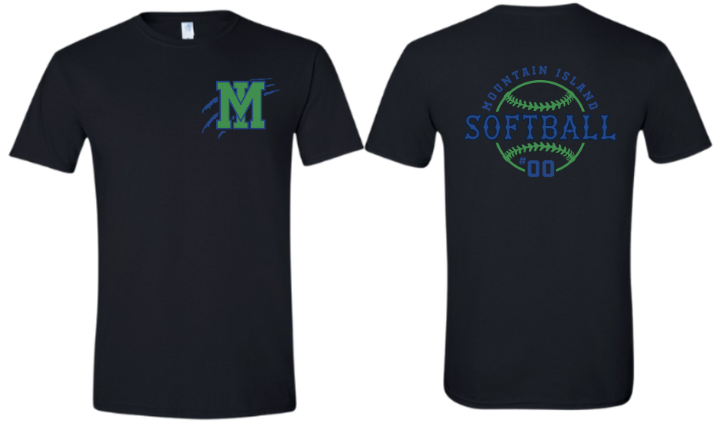 MICS softball - custom