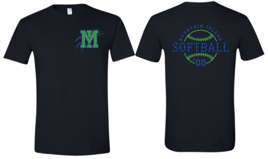 MICS softball - custom