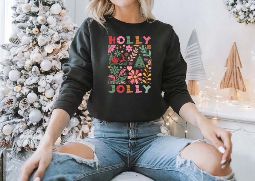 Holly Jolly Boho