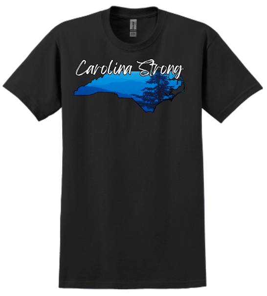 Carolina Strong - blue