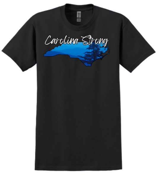 Carolina Strong - blue