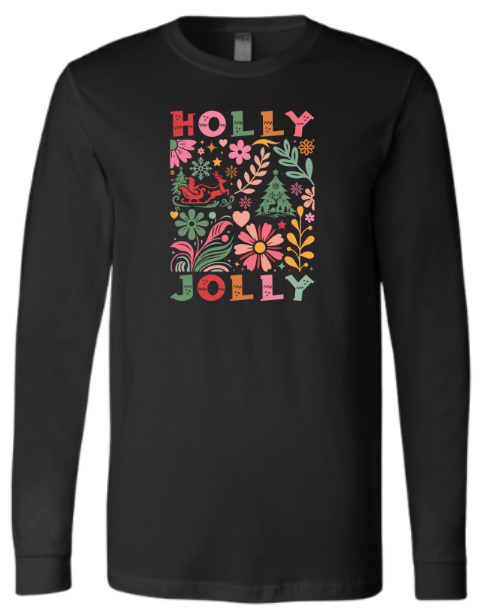 Holly Jolly Boho