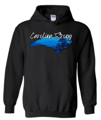 Carolina Strong - blue