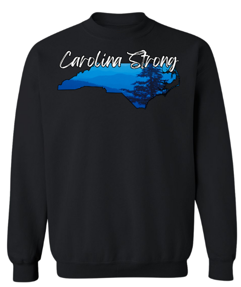 Carolina Strong - blue