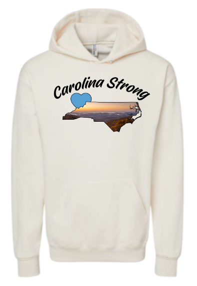 Carolina Strong - Sunset