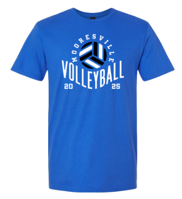 Striped Volleyball