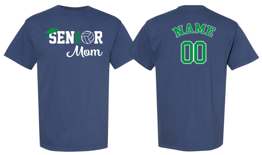 Senior Parent - volleyball