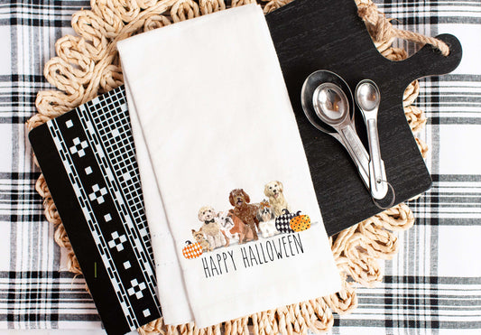 Halloween Dogs