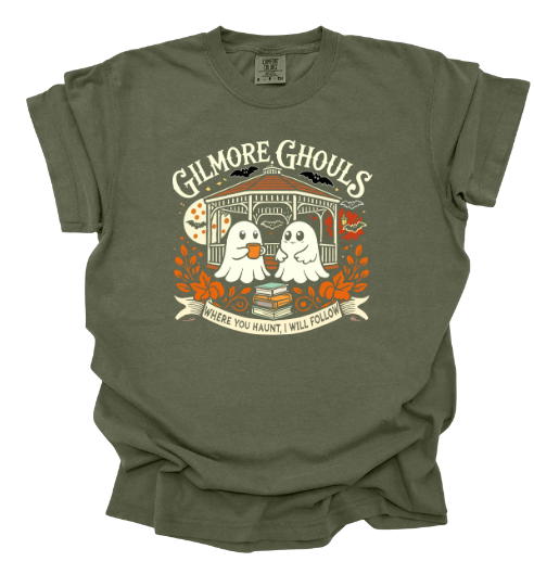 Gilmore Ghouls