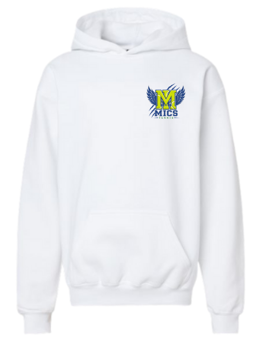 MI tennis logo