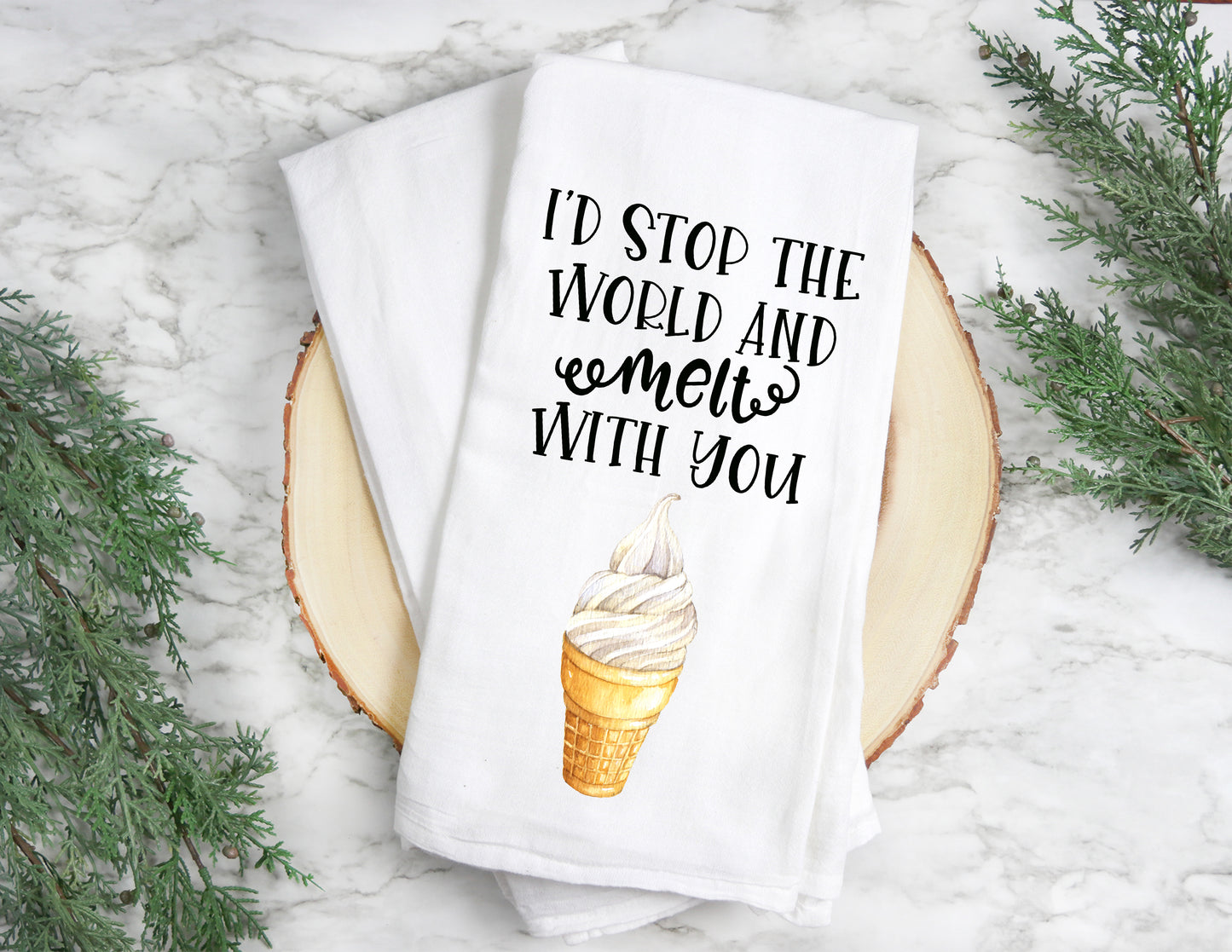 Melt with you