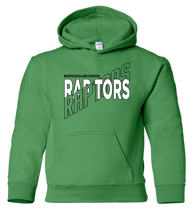 Mirrored Raptors