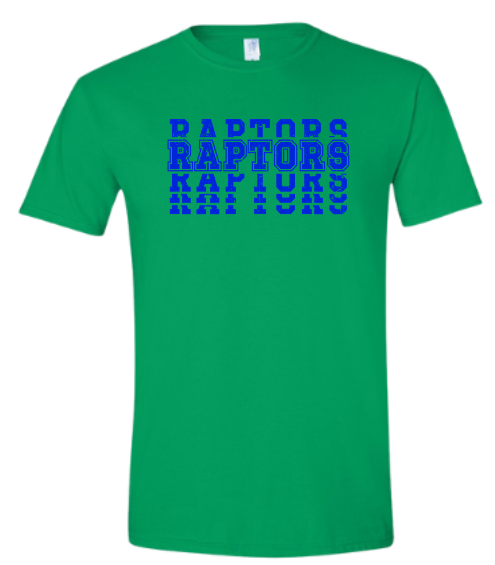 Raptors Stacked