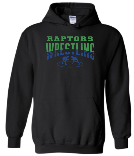 Raptors Wrestling