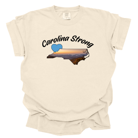 Carolina Strong - Sunset