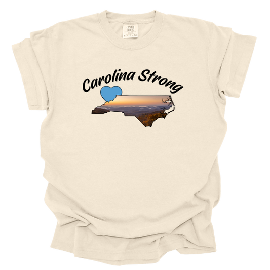 Carolina Strong - Sunset