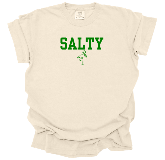 Salty